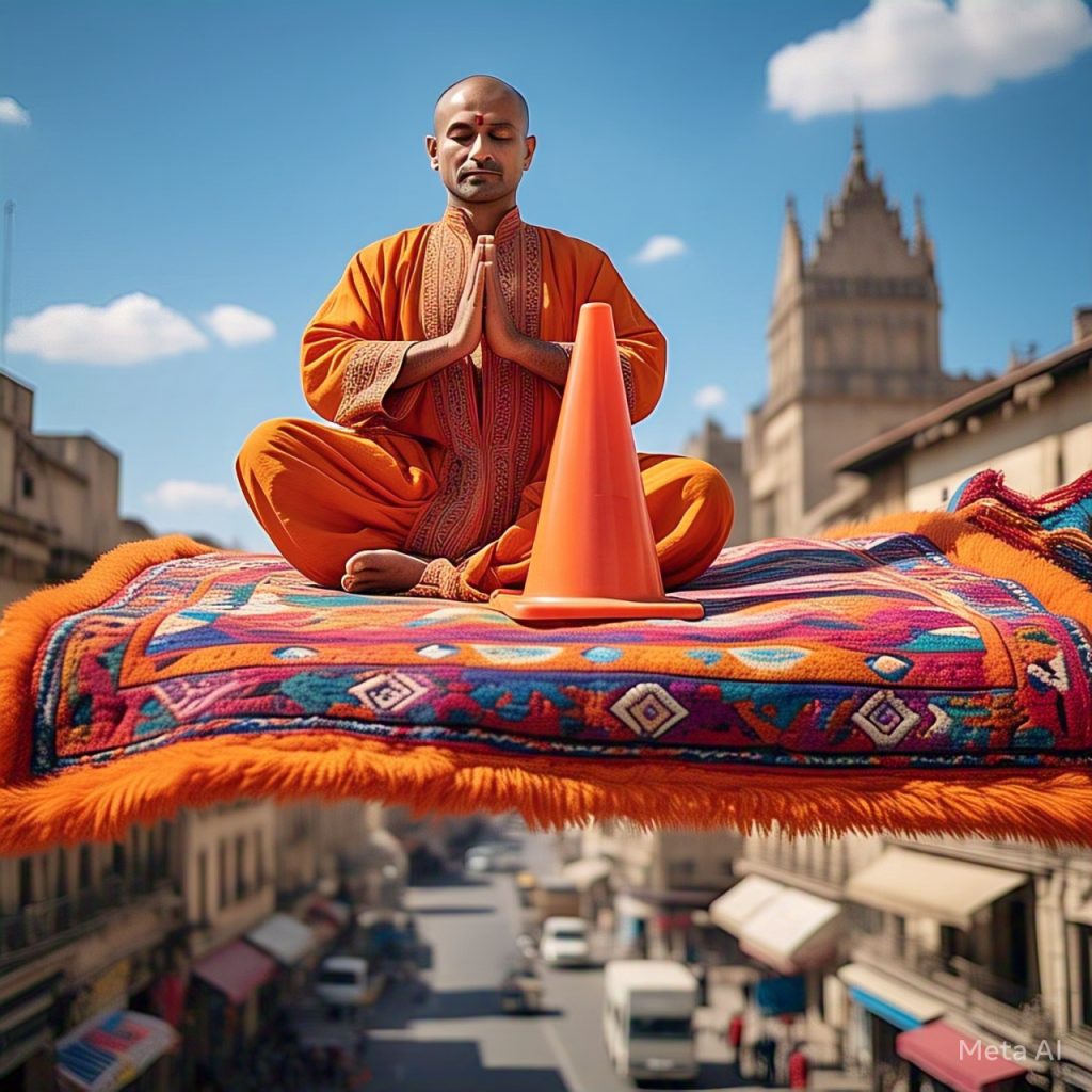 When you finish your learning you. too, shall fly!